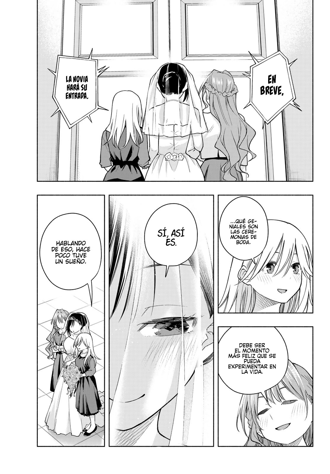Read Amagami-san Chi no Enmusubi ES Manga Online