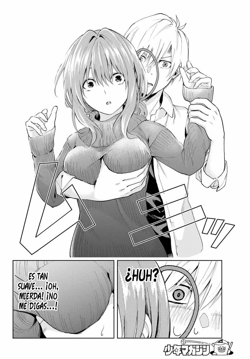 Read Amagami-san Chi no Enmusubi ES Manga Online