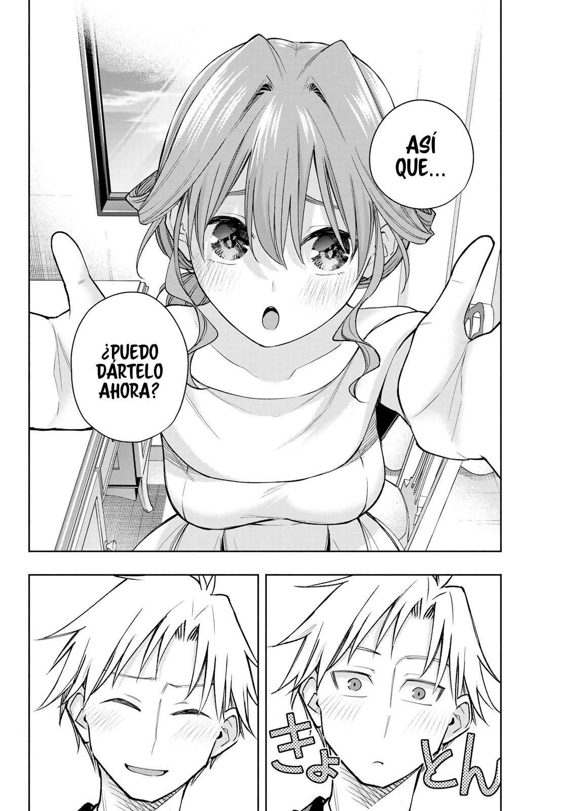 Read Amagami-san Chi no Enmusubi ES Manga Online