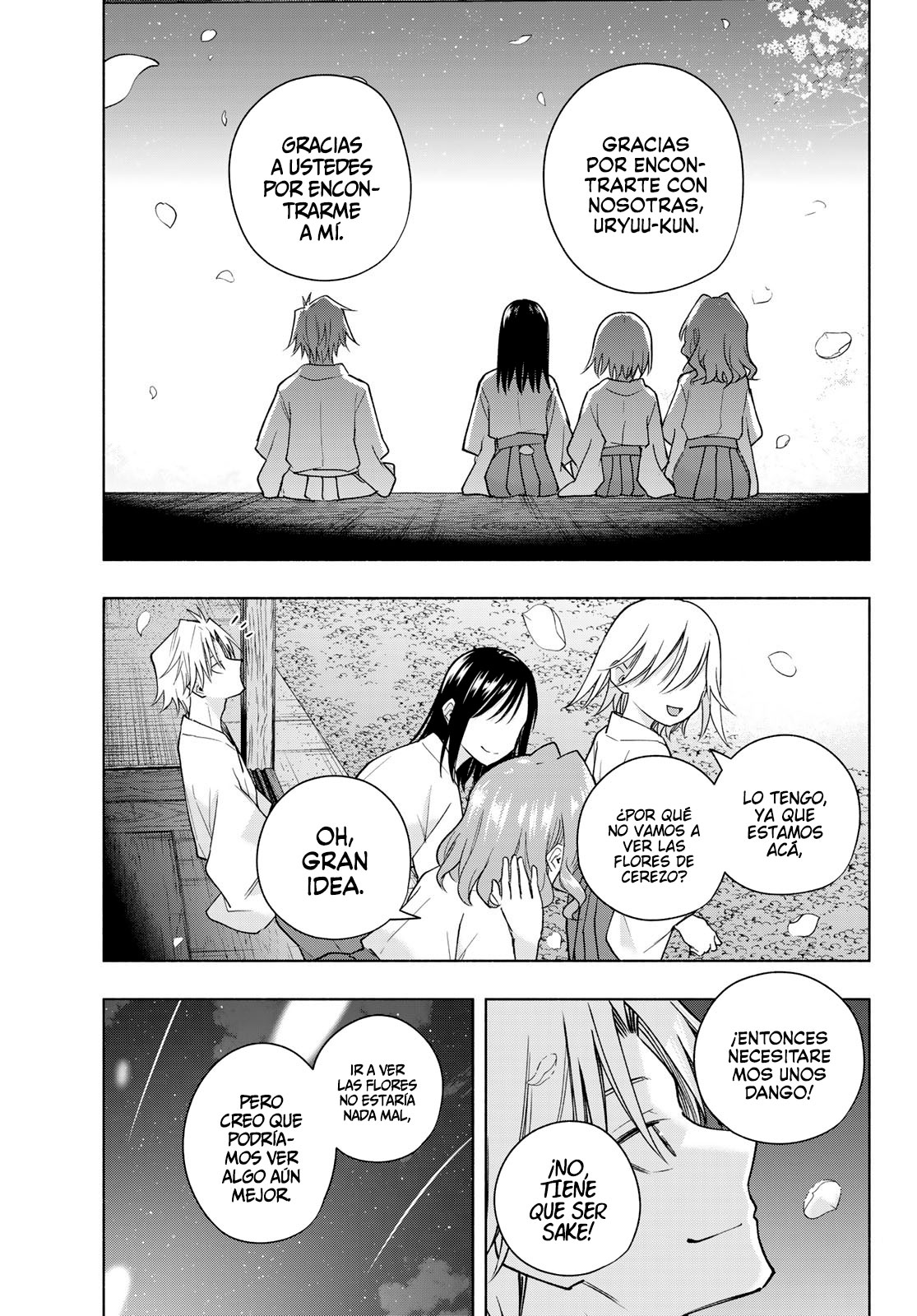Read Amagami-san Chi no Enmusubi ES Manga Online