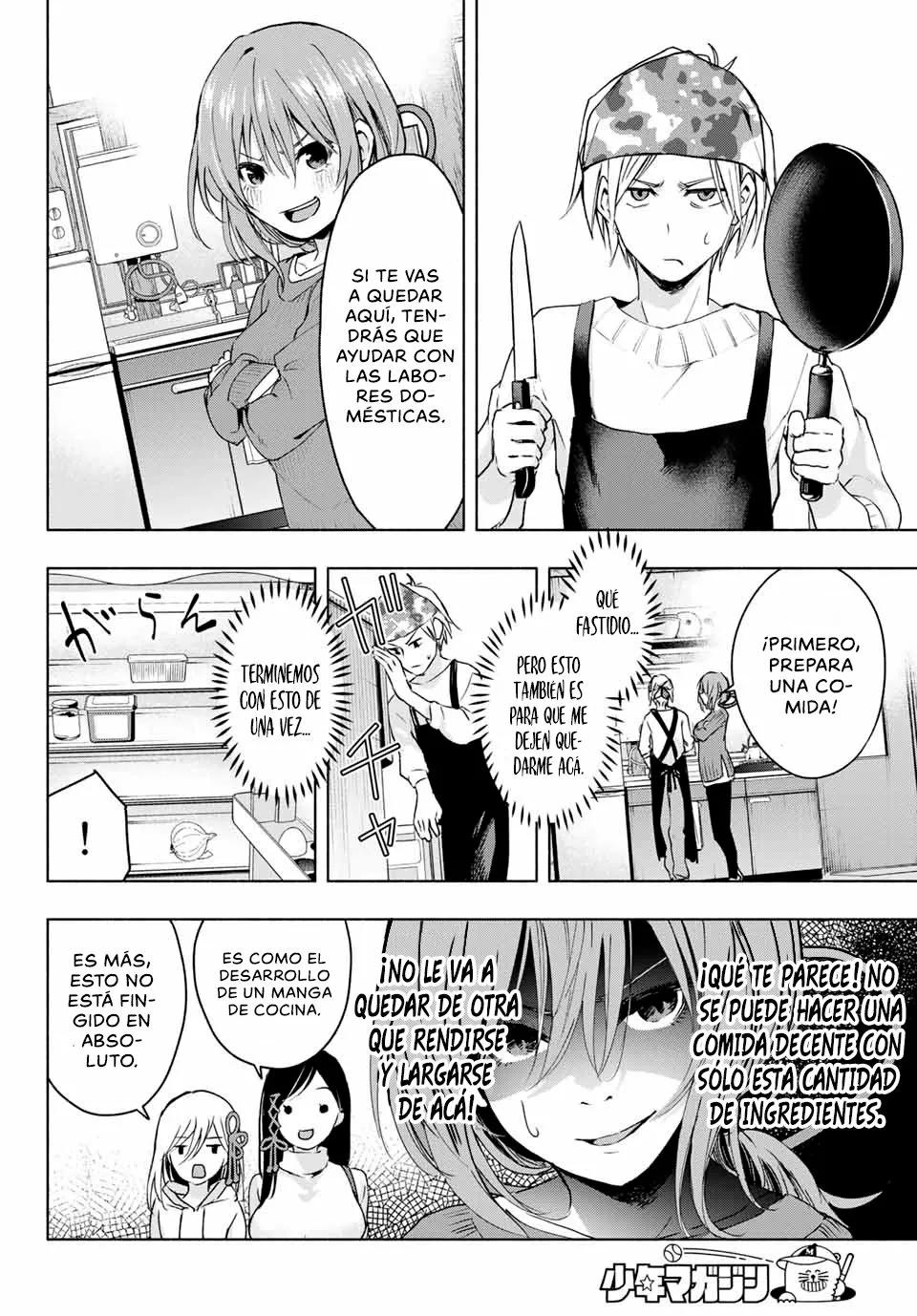 Read Amagami-san Chi no Enmusubi ES Manga Online
