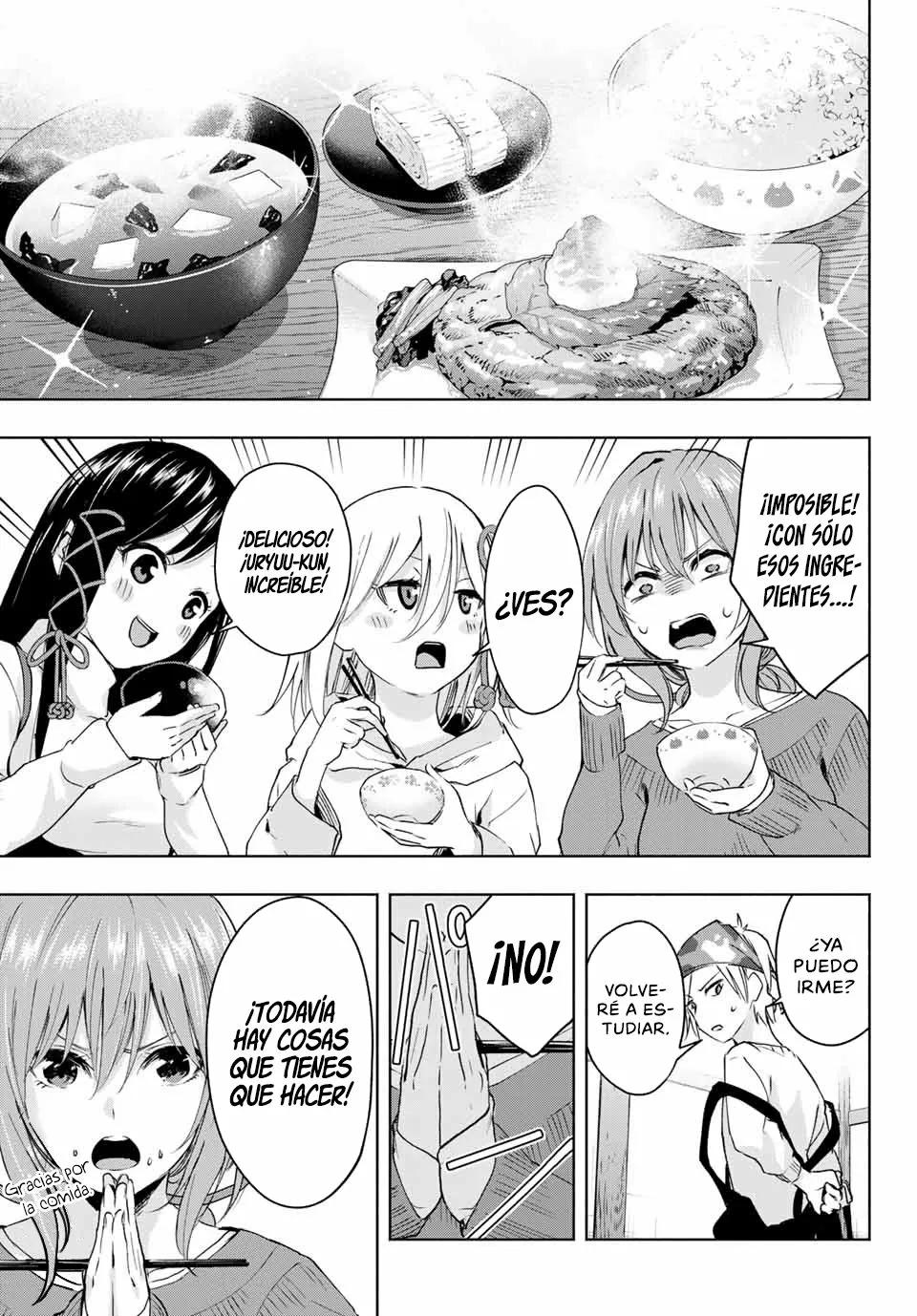 Read Amagami-san Chi no Enmusubi ES Manga Online