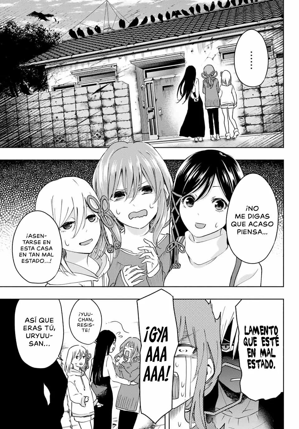 Read Amagami-san Chi no Enmusubi ES Manga Online