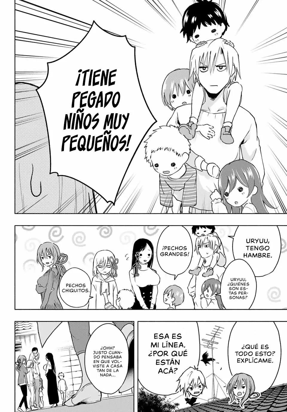 Read Amagami-san Chi no Enmusubi ES Manga Online