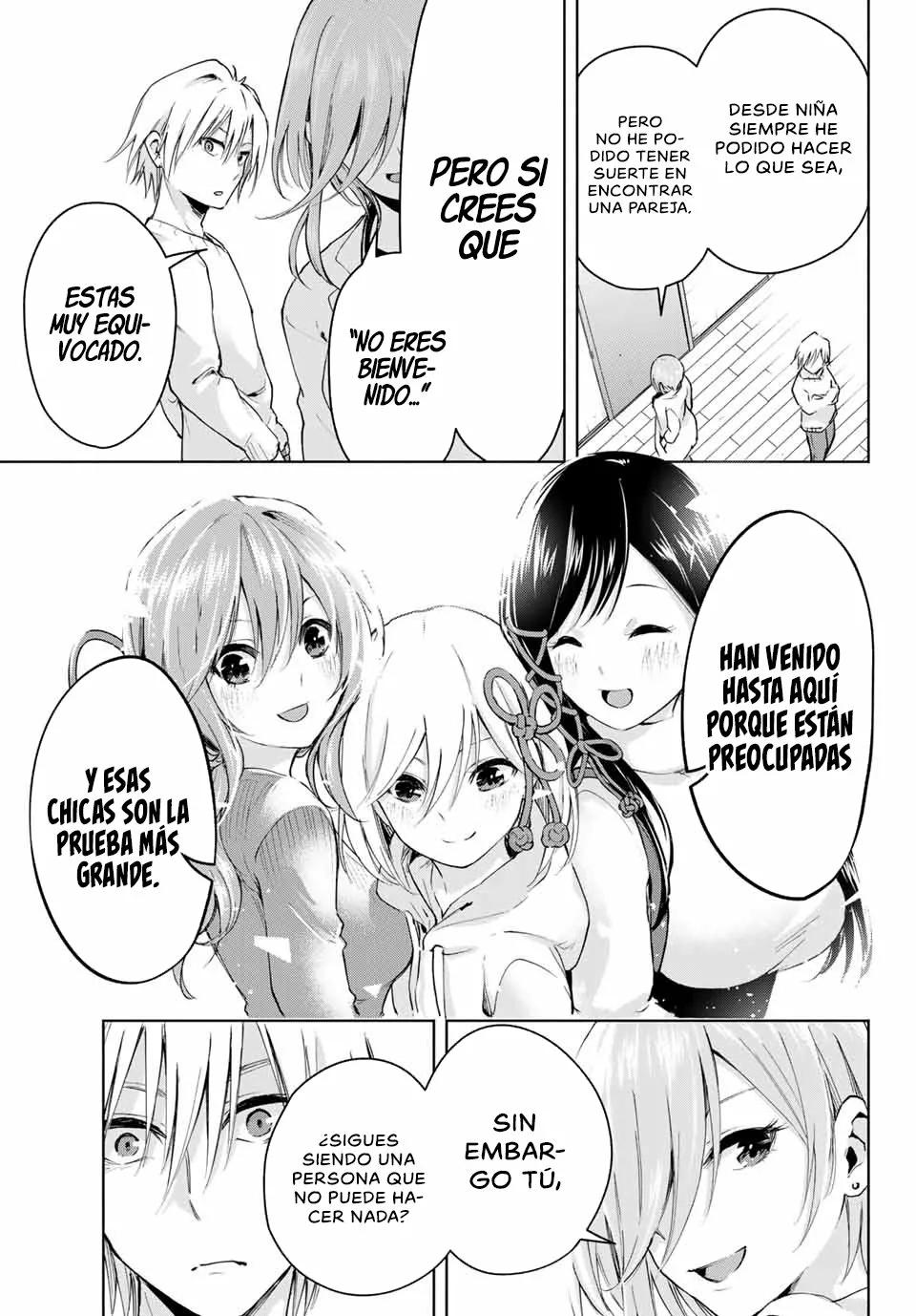 Read Amagami-san Chi no Enmusubi ES Manga Online