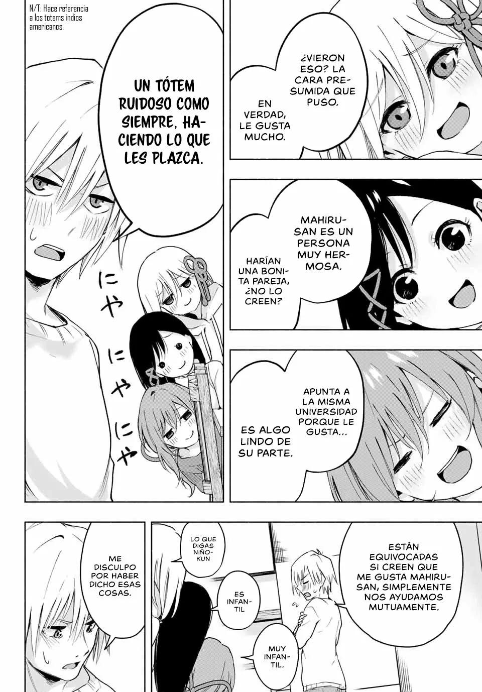 Read Amagami-san Chi no Enmusubi ES Manga Online