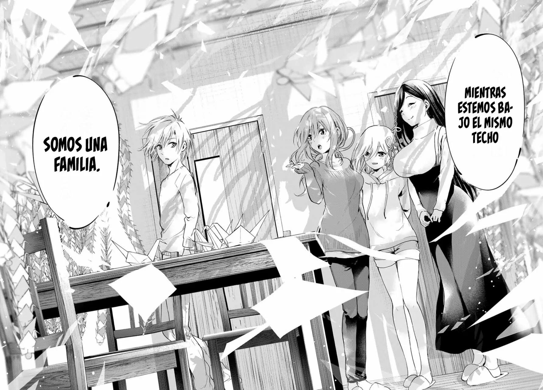 Read Amagami-san Chi no Enmusubi ES Manga Online