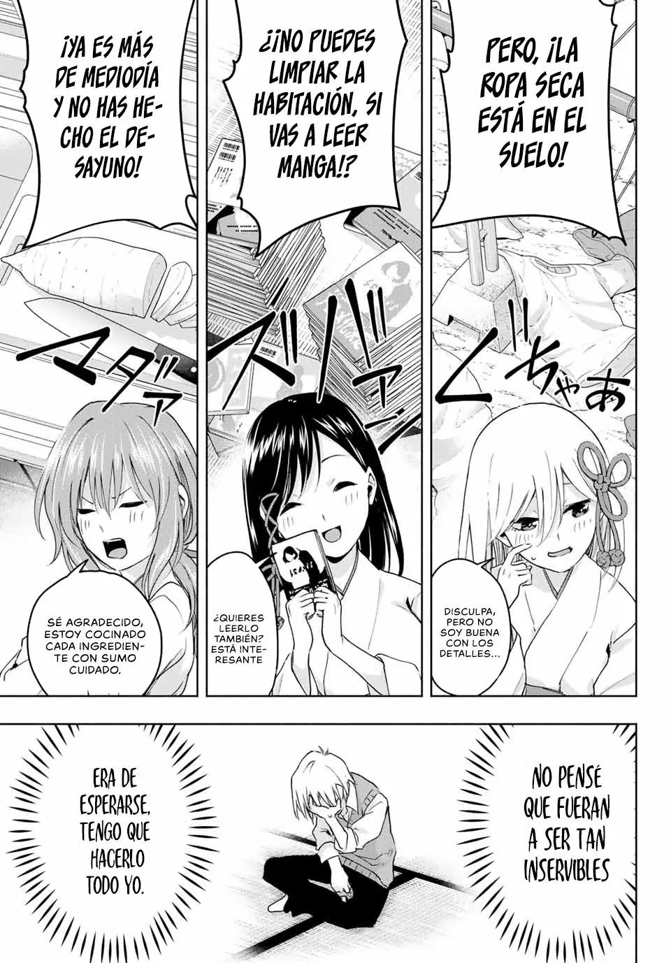 Read Amagami-san Chi no Enmusubi ES Manga Online