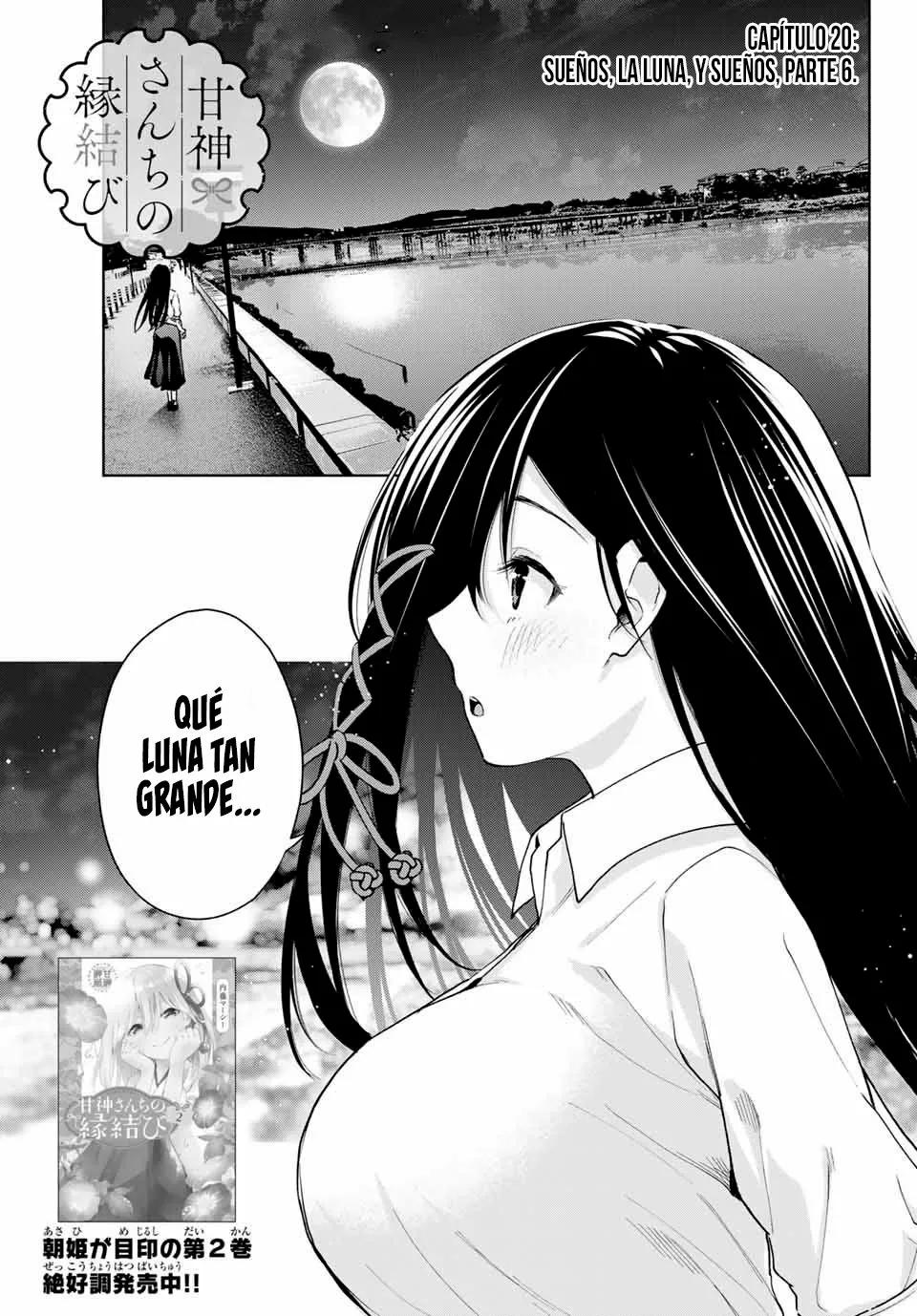Read Amagami-san Chi no Enmusubi ES Manga Online