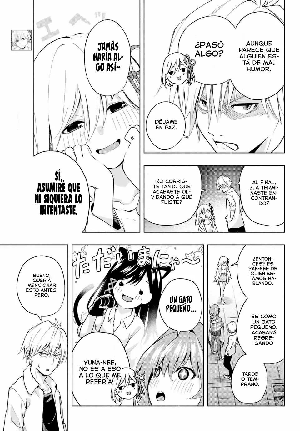 Read Amagami-san Chi no Enmusubi ES Manga Online