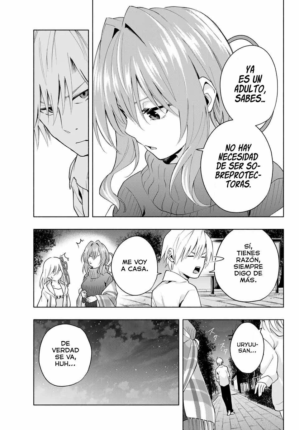 Read Amagami-san Chi no Enmusubi ES Manga Online