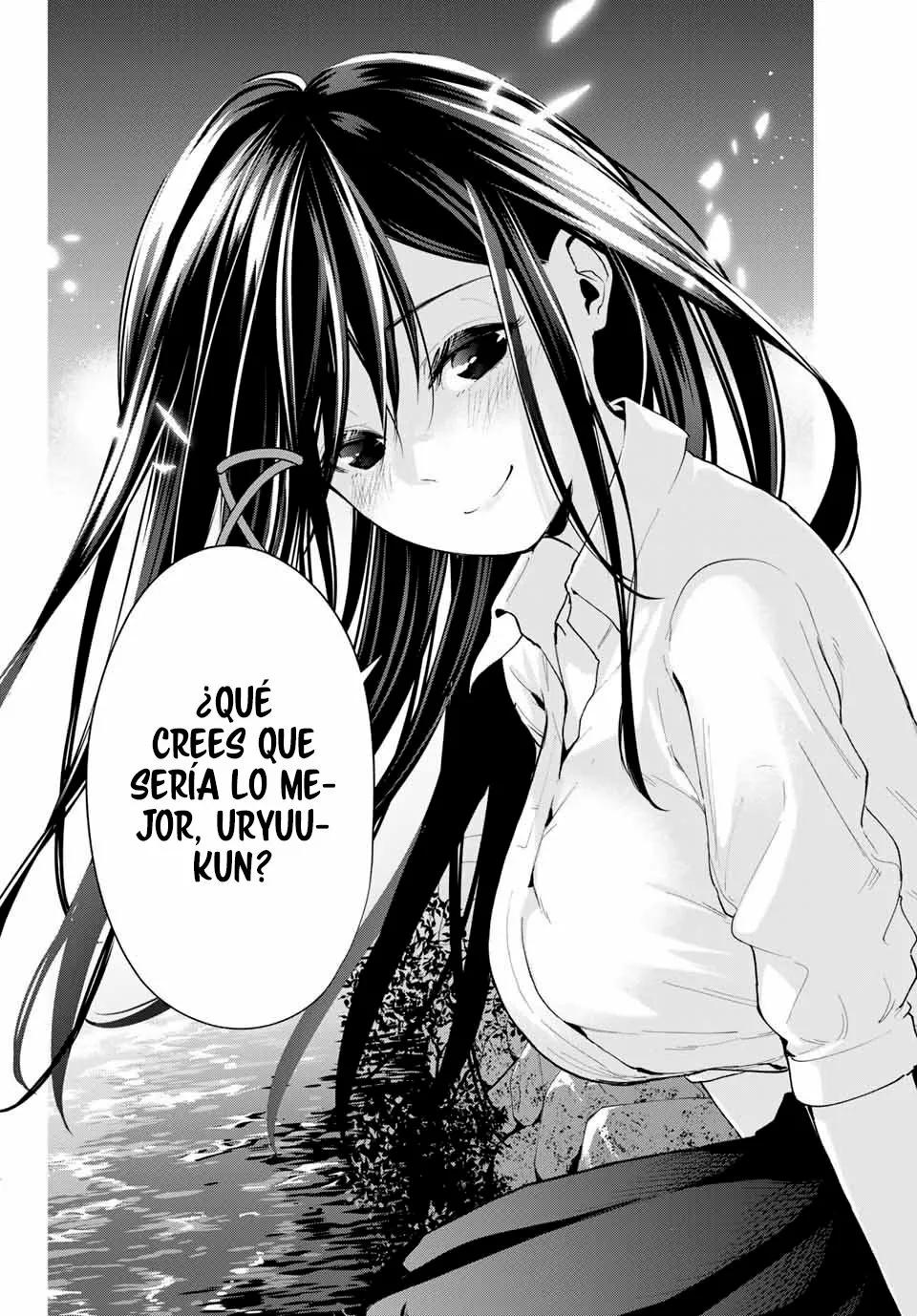 Read Amagami-san Chi no Enmusubi ES Manga Online