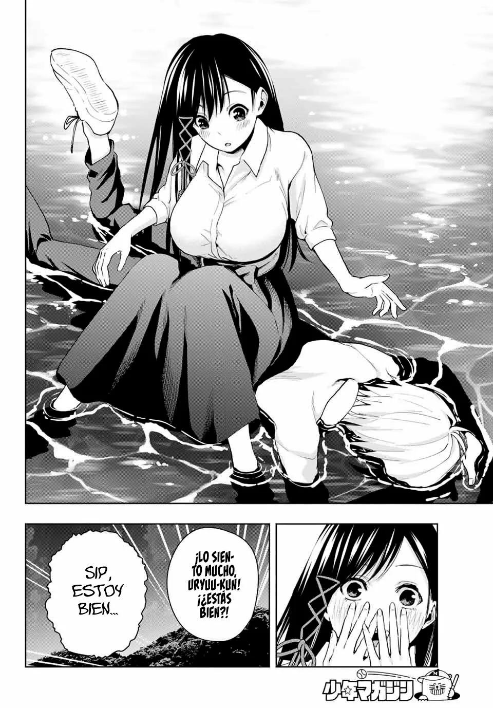 Read Amagami-san Chi no Enmusubi ES Manga Online