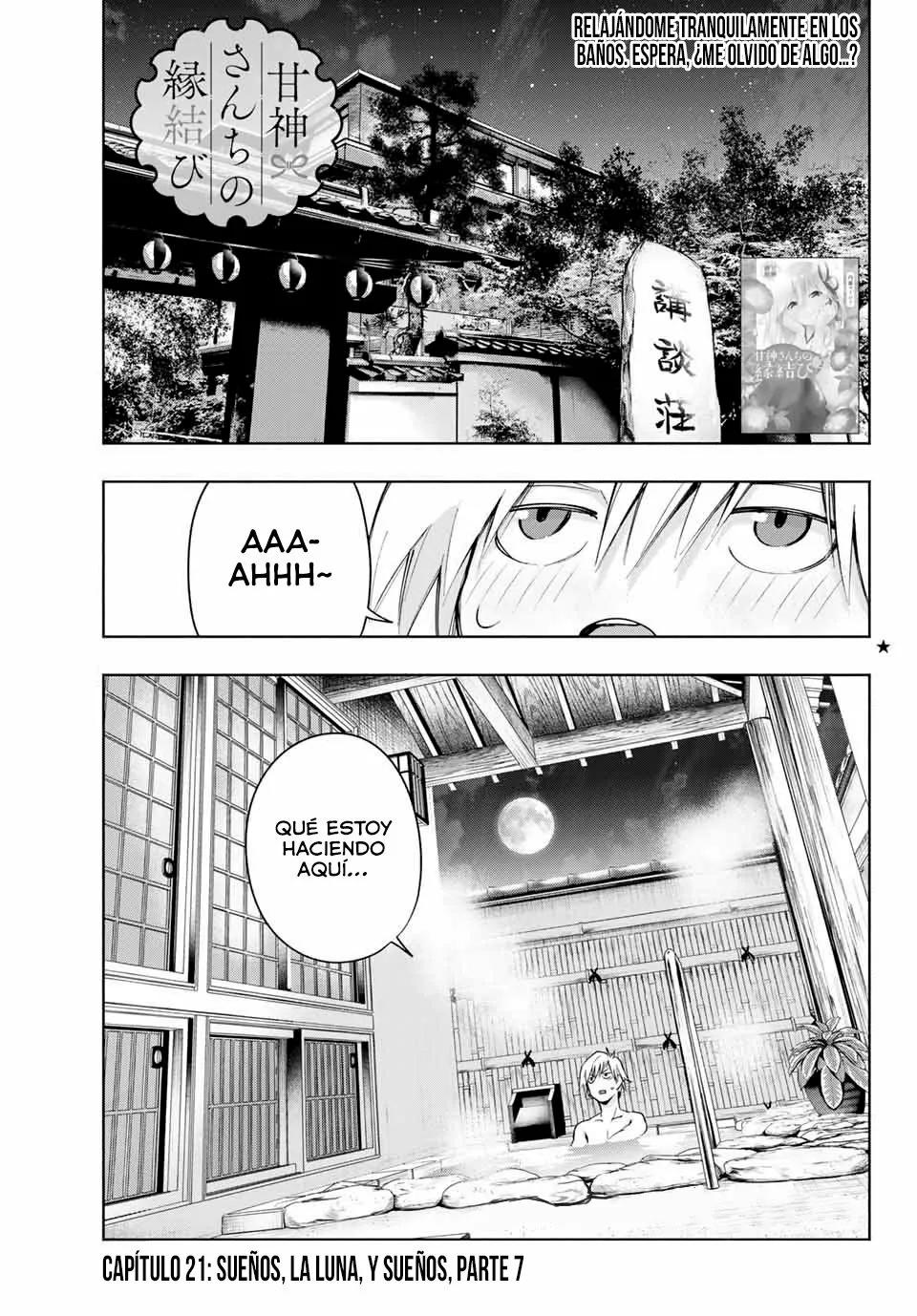 Read Amagami-san Chi no Enmusubi ES Manga Online