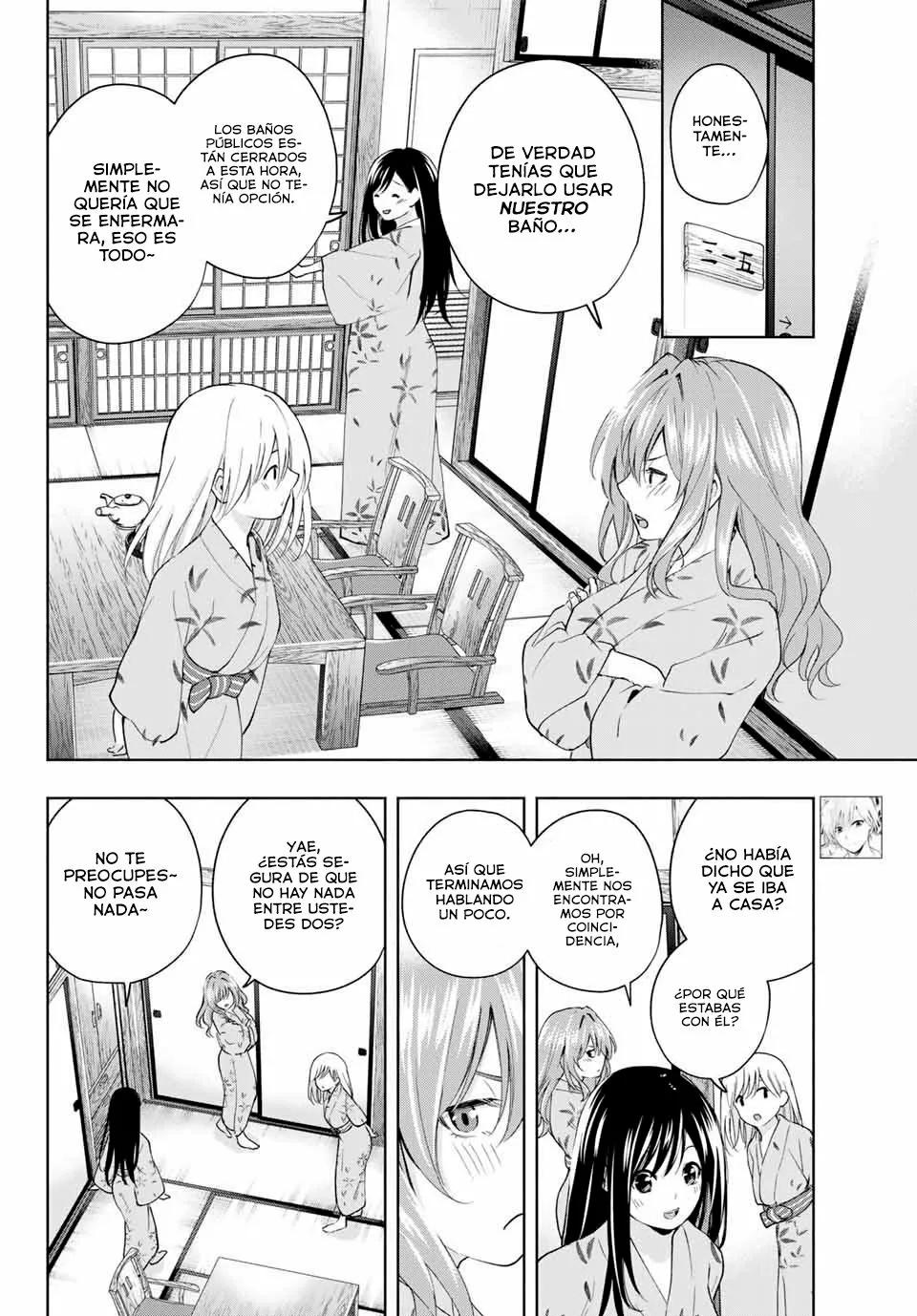 Read Amagami-san Chi no Enmusubi ES Manga Online