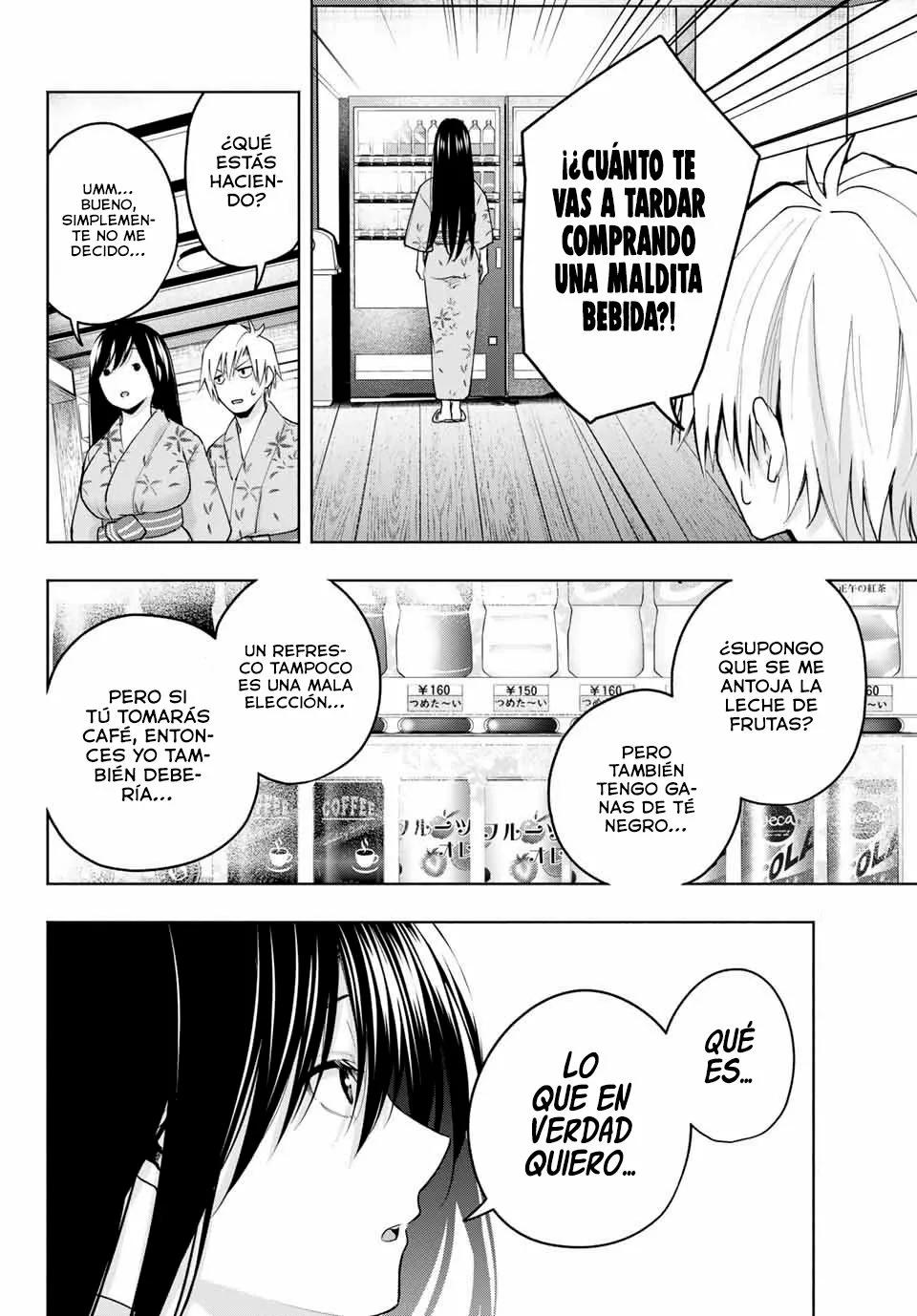 Read Amagami-san Chi no Enmusubi ES Manga Online