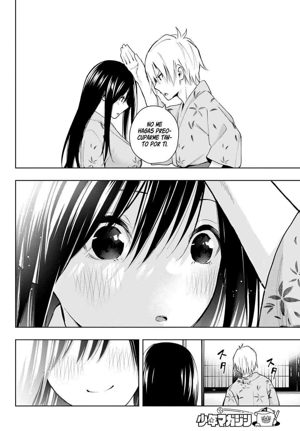 Read Amagami-san Chi no Enmusubi ES Manga Online