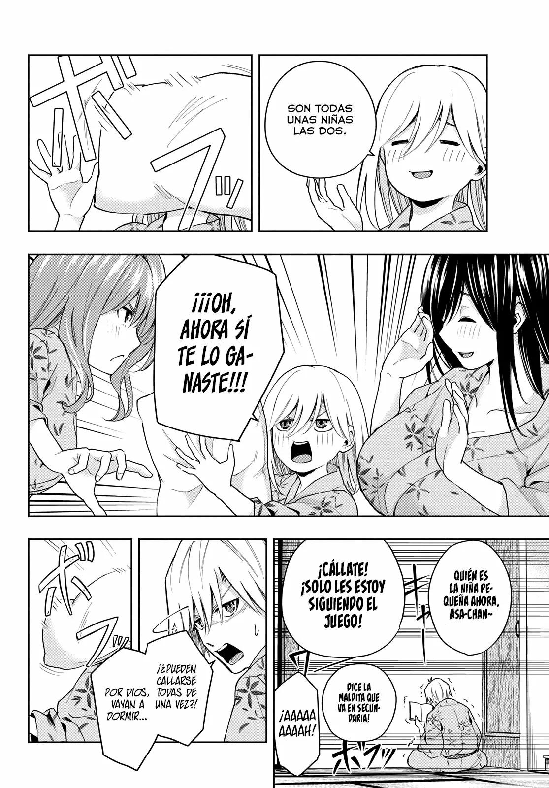 Read Amagami-san Chi no Enmusubi ES Manga Online