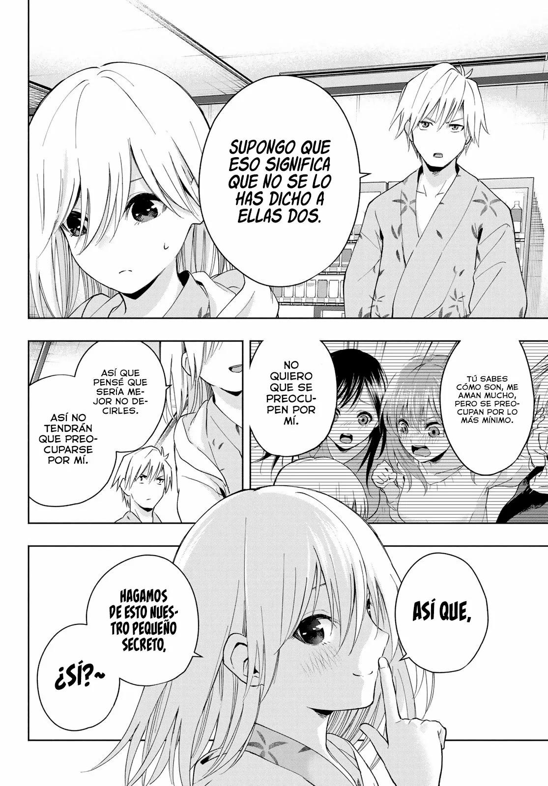 Read Amagami-san Chi no Enmusubi ES Manga Online