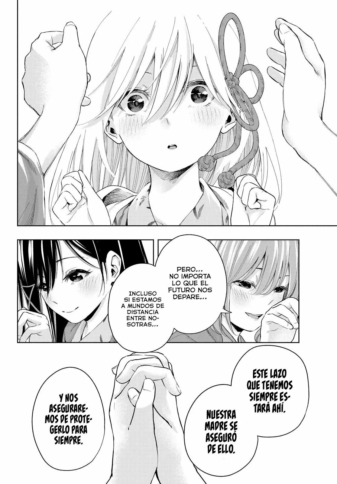 Read Amagami-san Chi no Enmusubi ES Manga Online