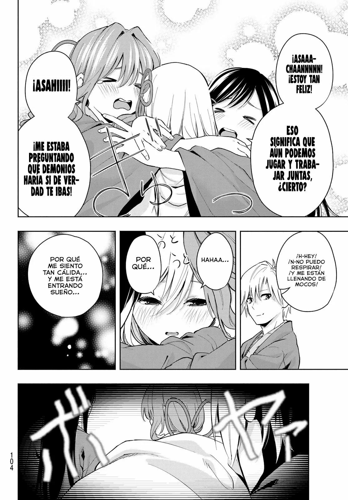 Read Amagami-san Chi no Enmusubi ES Manga Online