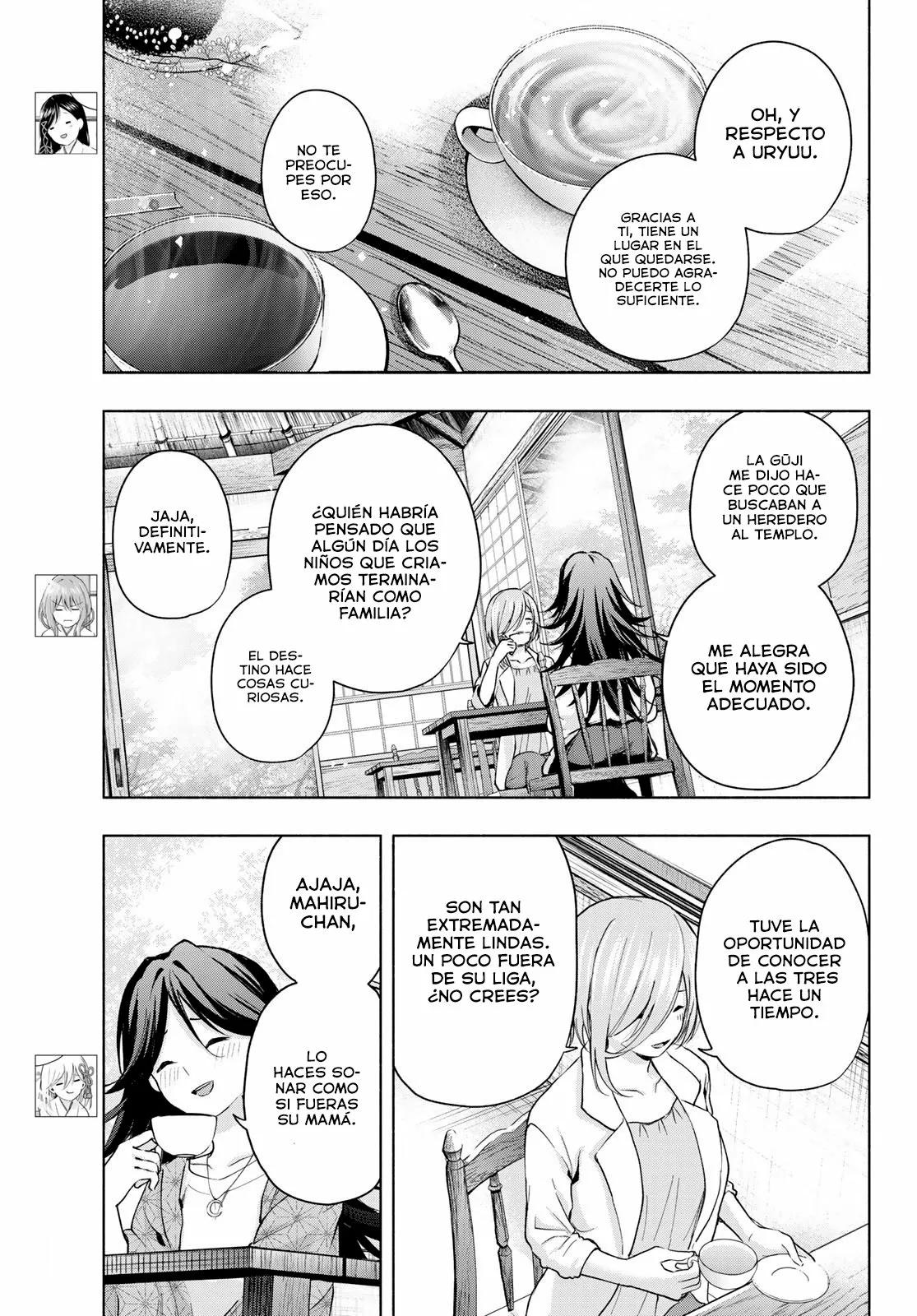 Read Amagami-san Chi no Enmusubi ES Manga Online