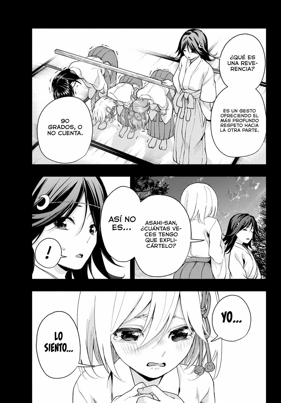 Read Amagami-san Chi no Enmusubi ES Manga Online