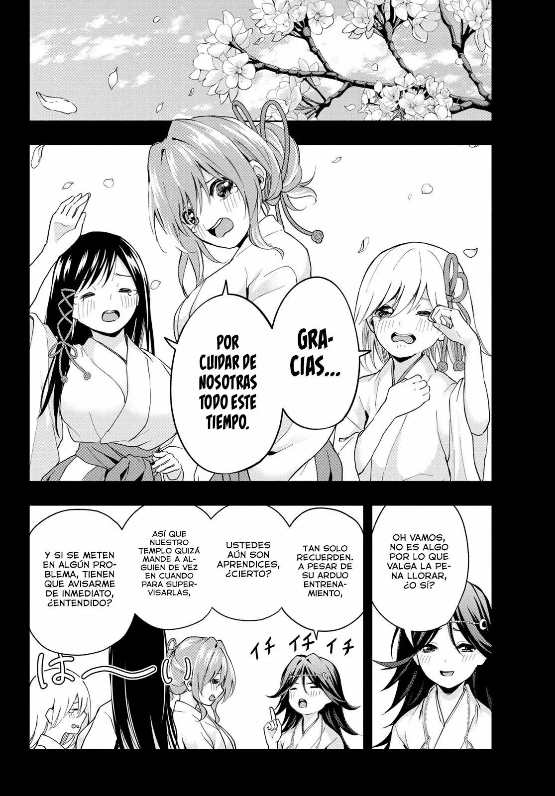 Read Amagami-san Chi no Enmusubi ES Manga Online