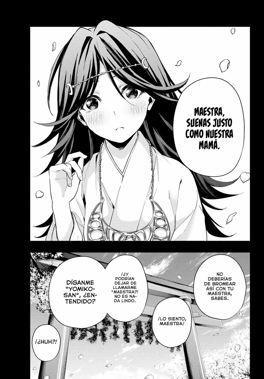 Read Amagami-san Chi no Enmusubi ES Manga Online
