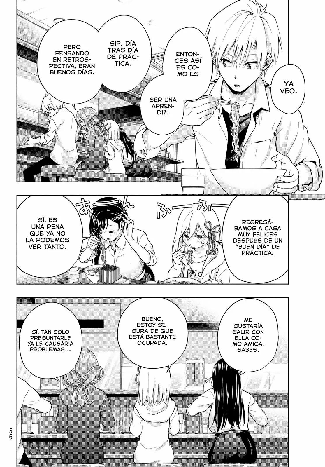 Read Amagami-san Chi no Enmusubi ES Manga Online