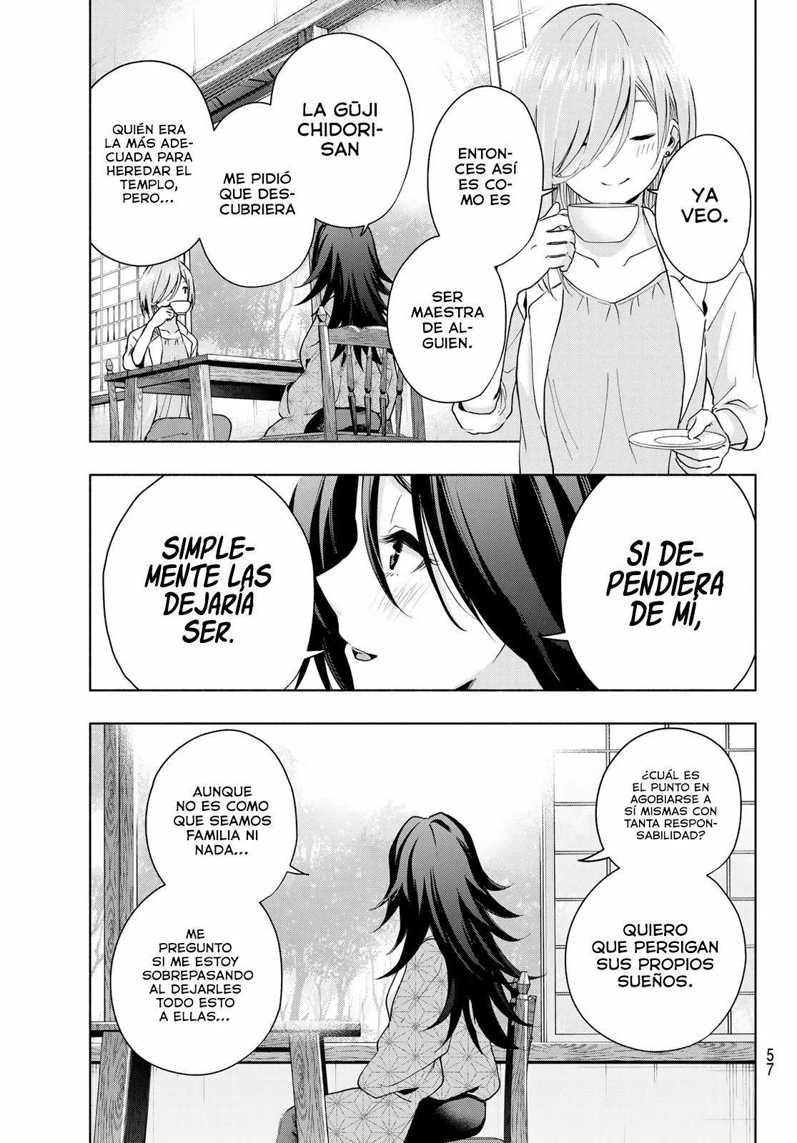 Read Amagami-san Chi no Enmusubi ES Manga Online