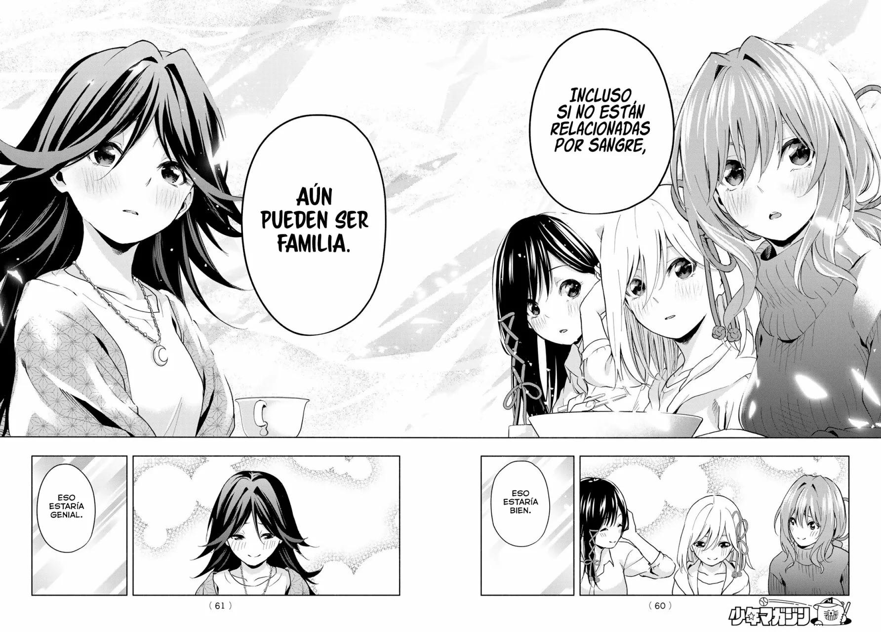 Read Amagami-san Chi no Enmusubi ES Manga Online