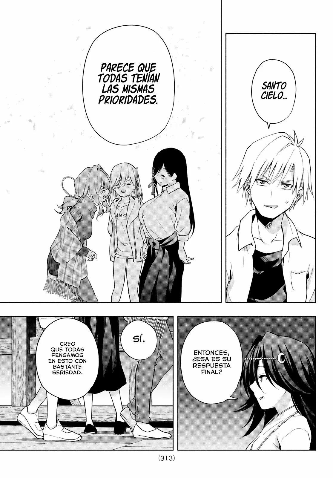 Read Amagami-san Chi no Enmusubi ES Manga Online