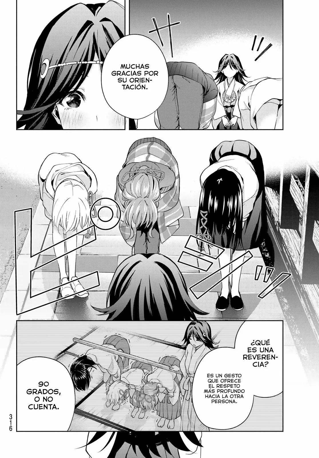 Read Amagami-san Chi no Enmusubi ES Manga Online