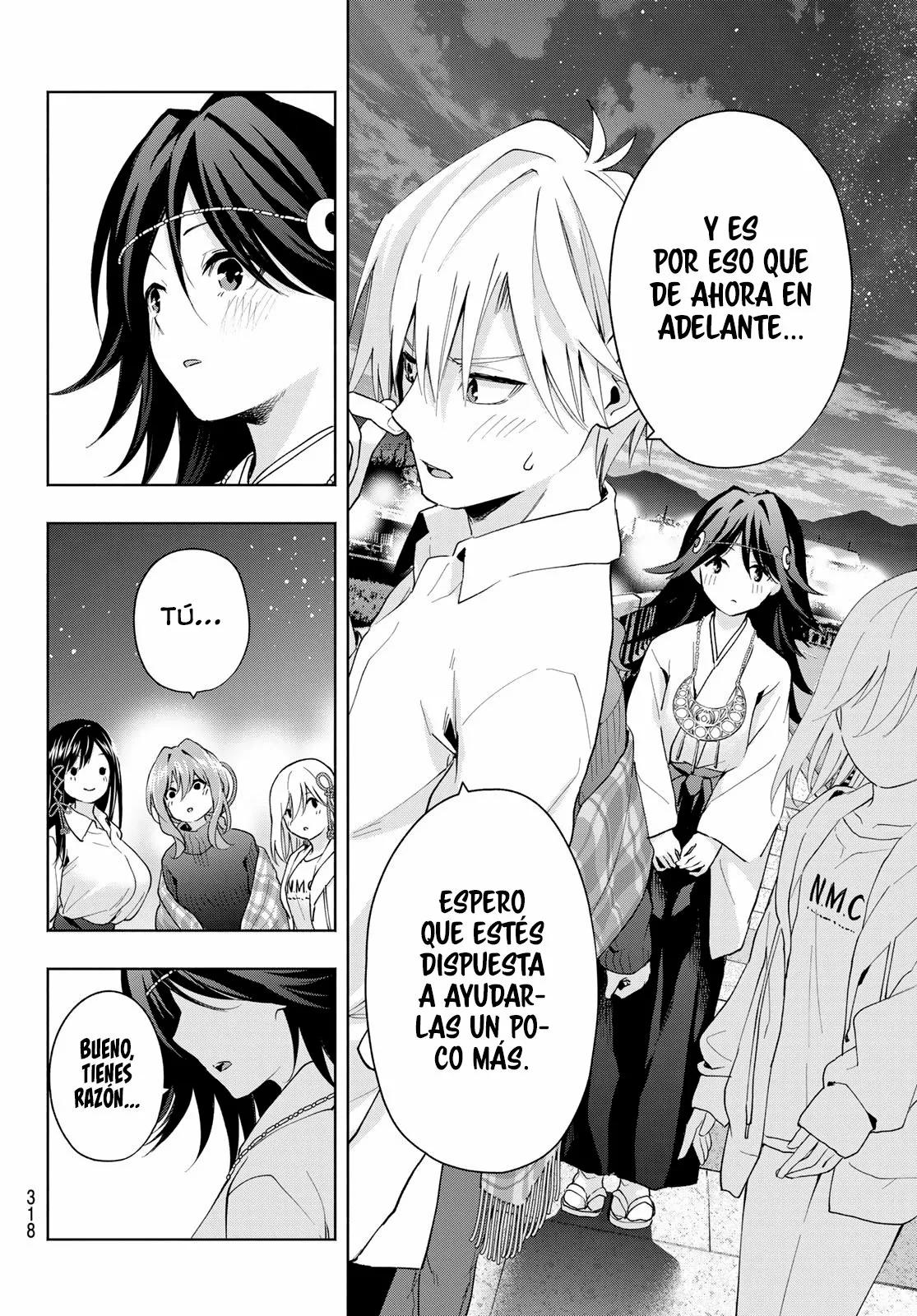 Read Amagami-san Chi no Enmusubi ES Manga Online