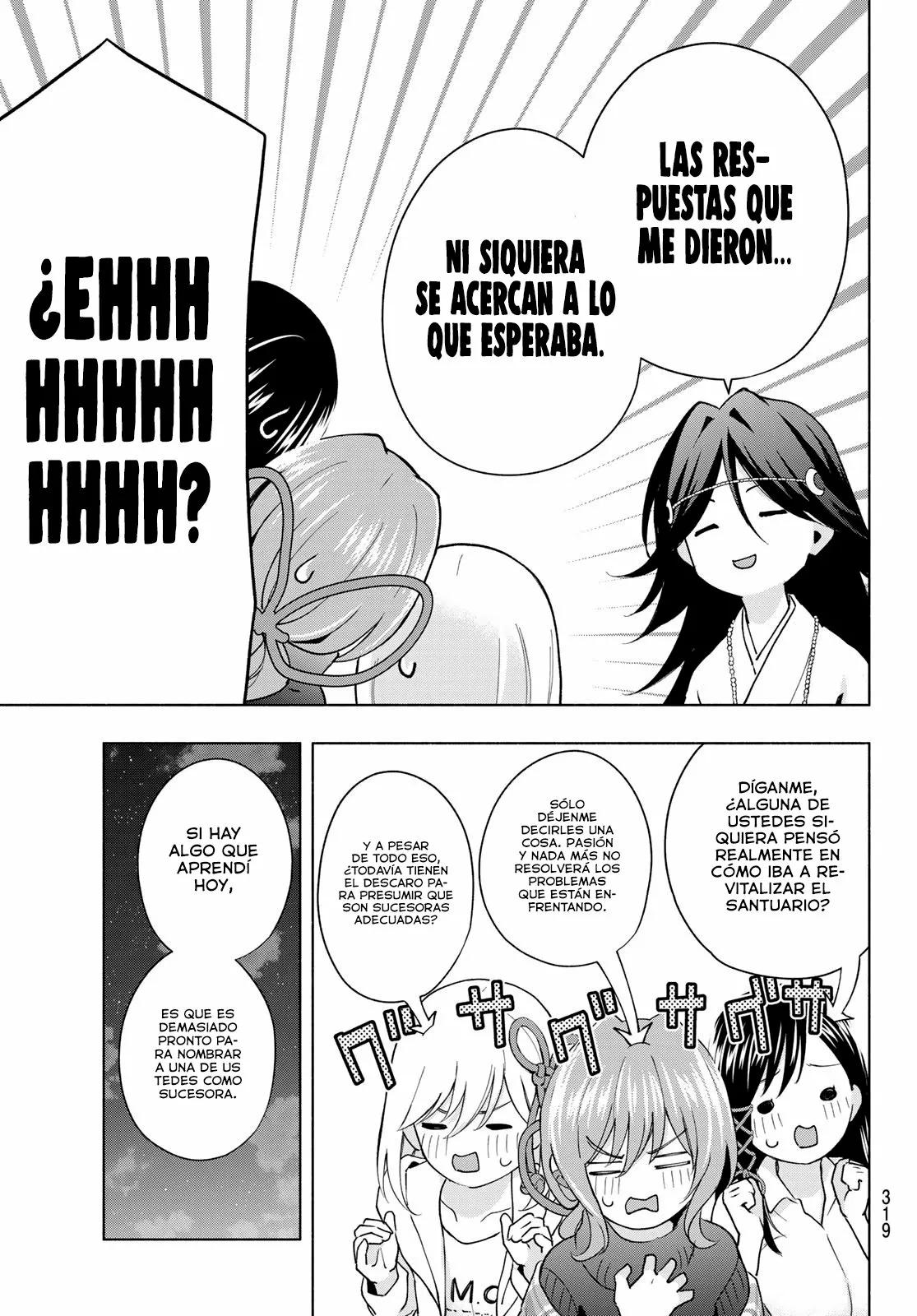 Read Amagami-san Chi no Enmusubi ES Manga Online