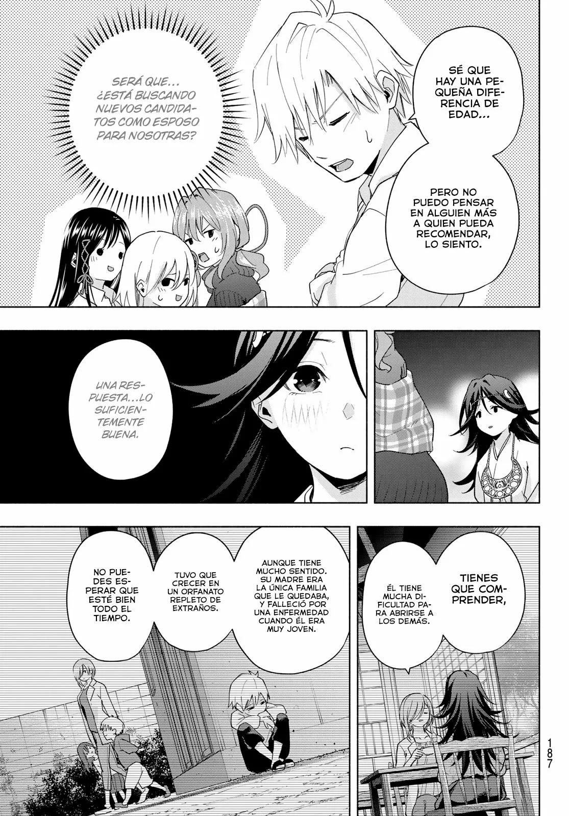 Read Amagami-san Chi no Enmusubi ES Manga Online