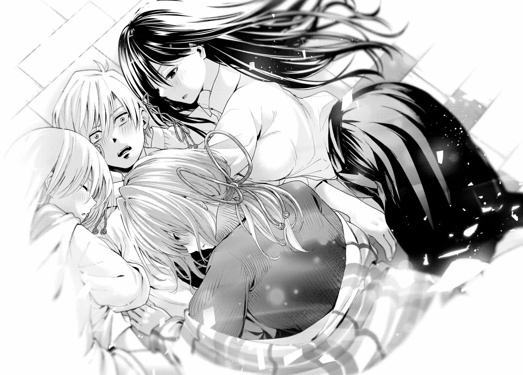 Read Amagami-san Chi no Enmusubi ES Manga Online