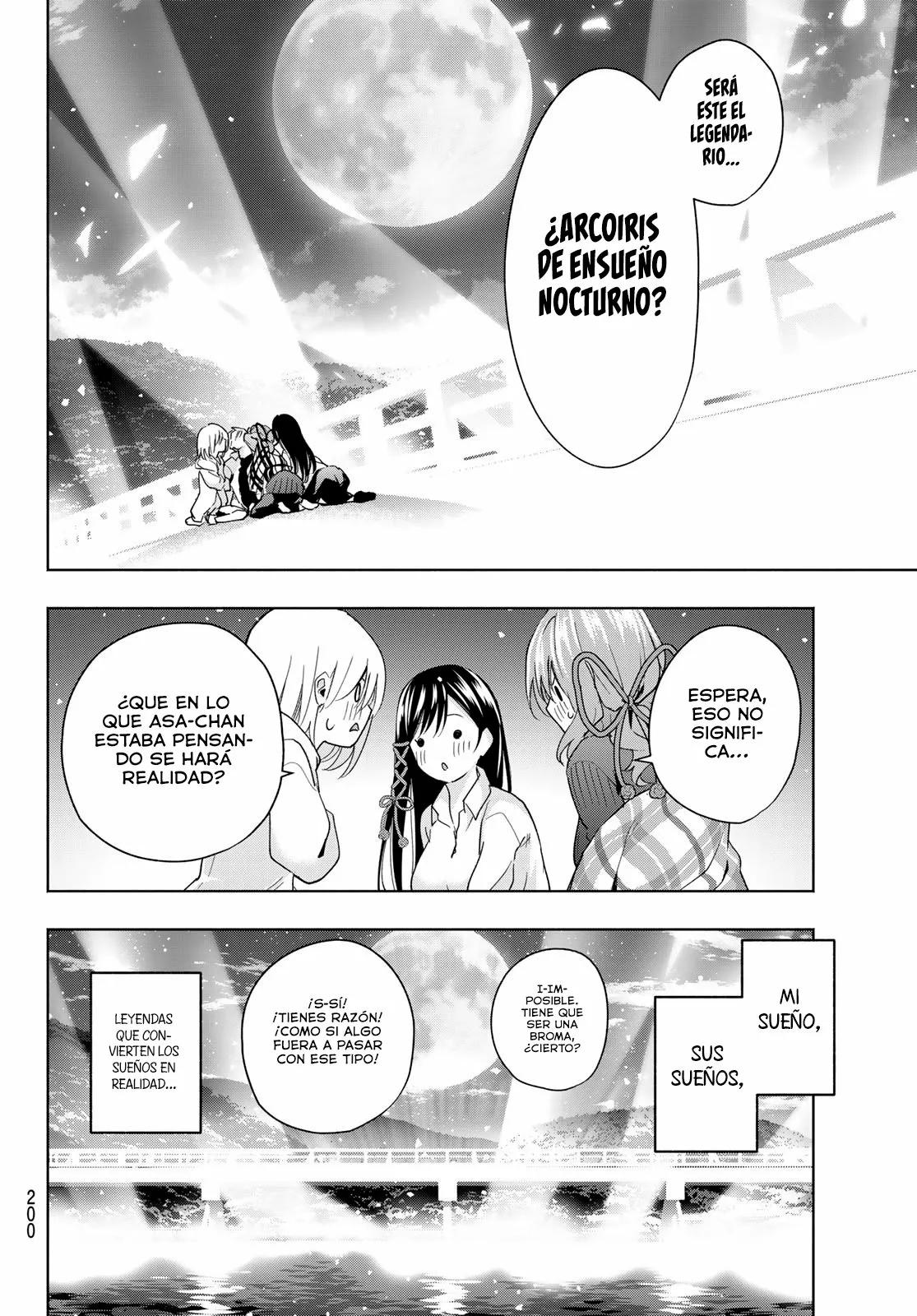 Read Amagami-san Chi no Enmusubi ES Manga Online