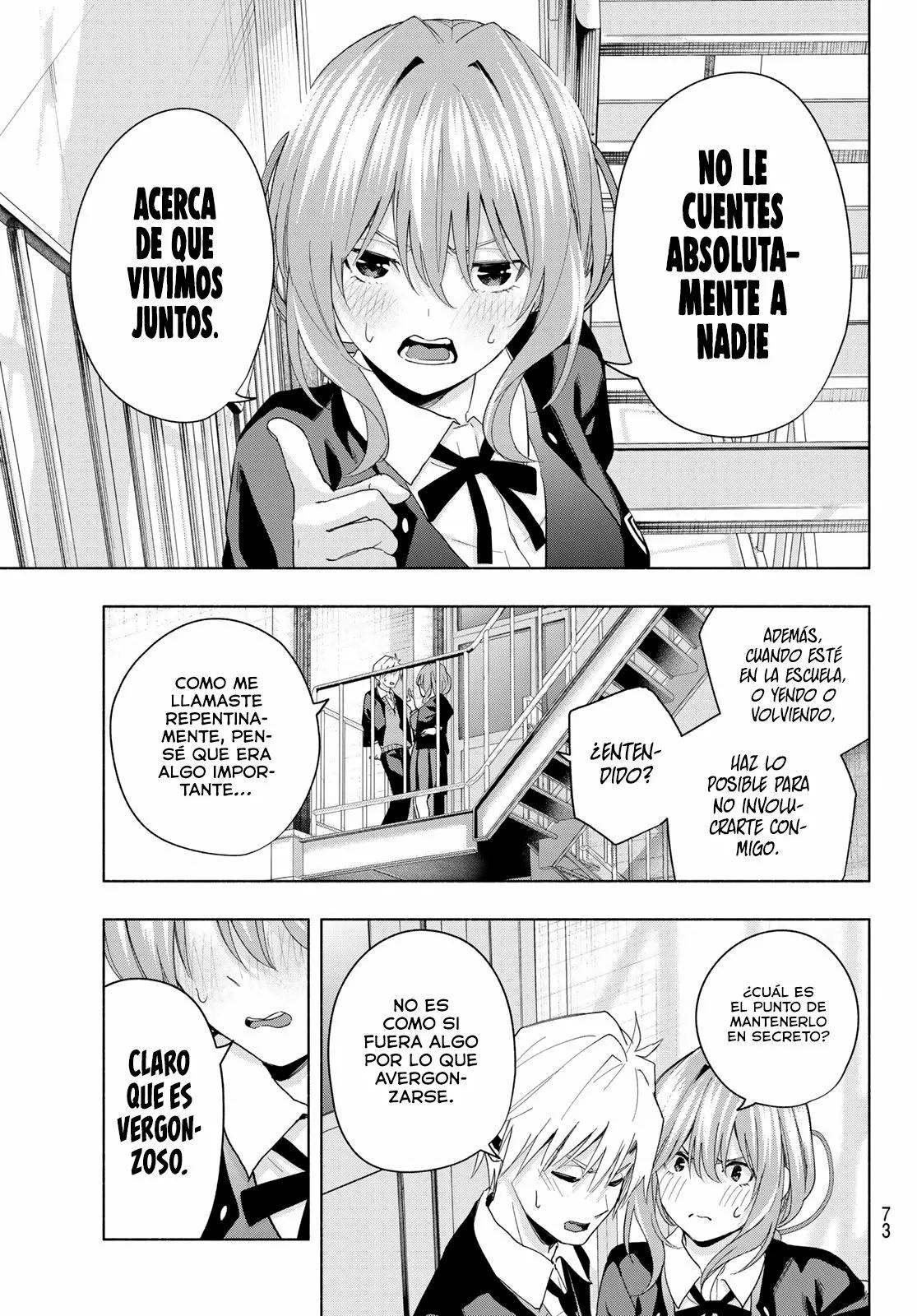 Read Amagami-san Chi no Enmusubi ES Manga Online