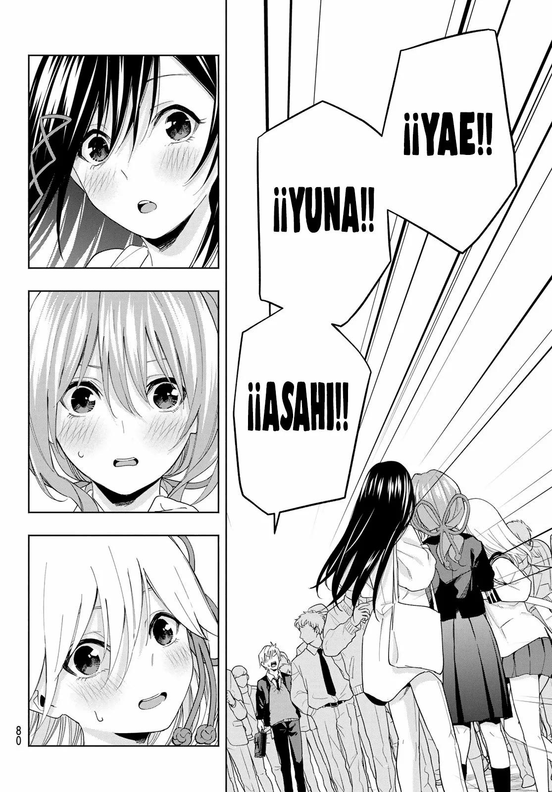Read Amagami-san Chi no Enmusubi ES Manga Online