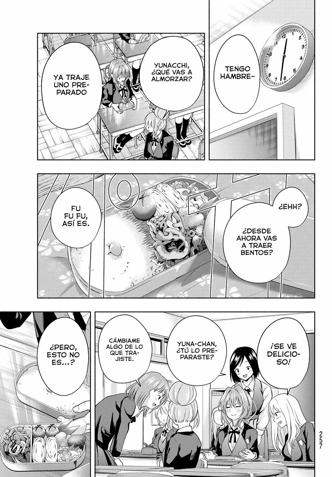 Read Amagami-san Chi no Enmusubi ES Manga Online