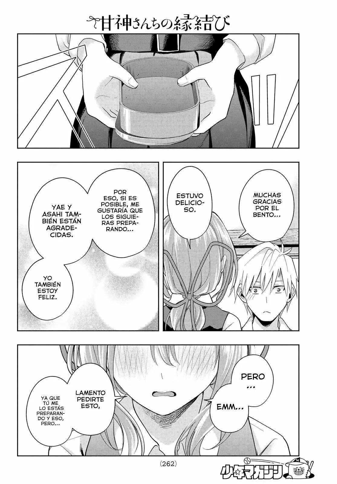 Read Amagami-san Chi no Enmusubi ES Manga Online
