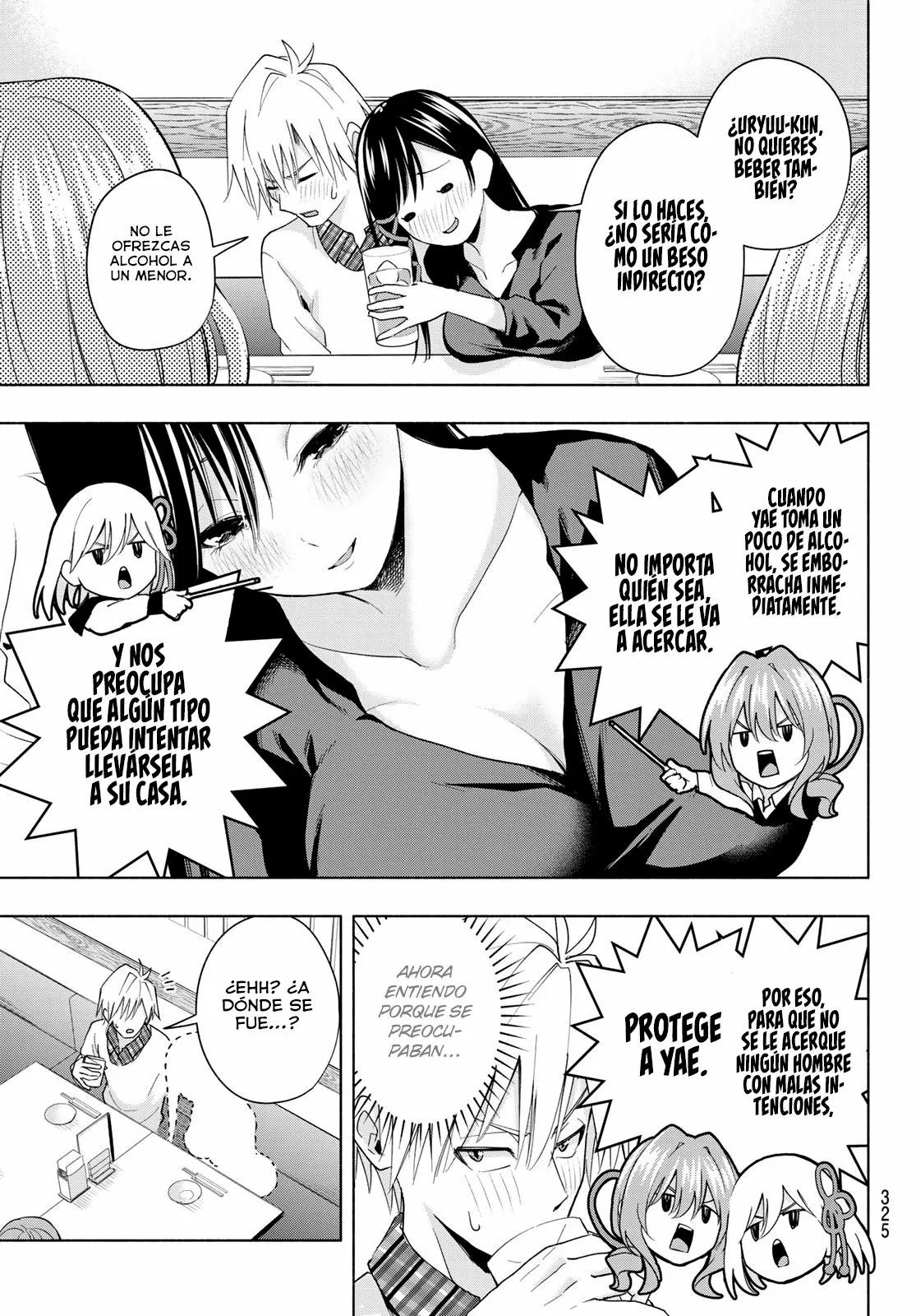 Read Amagami-san Chi no Enmusubi ES Manga Online