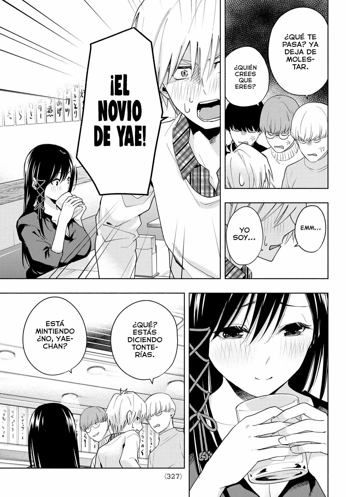 Read Amagami-san Chi no Enmusubi ES Manga Online