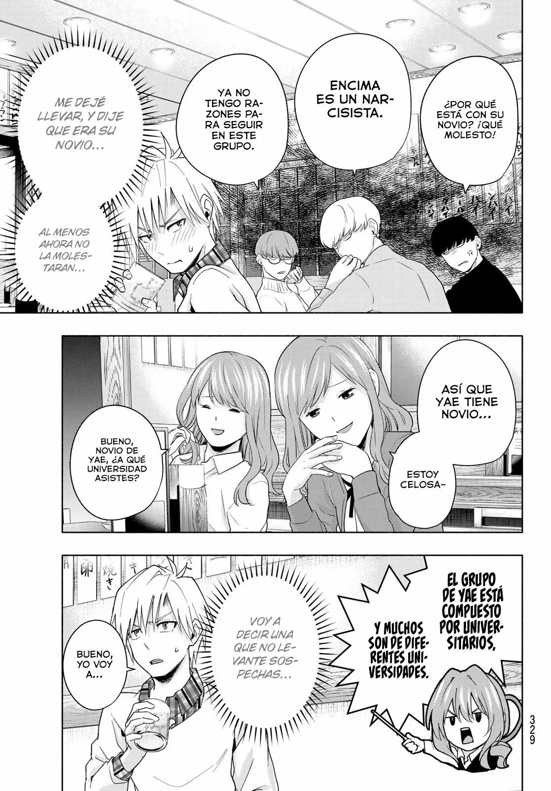 Read Amagami-san Chi no Enmusubi ES Manga Online