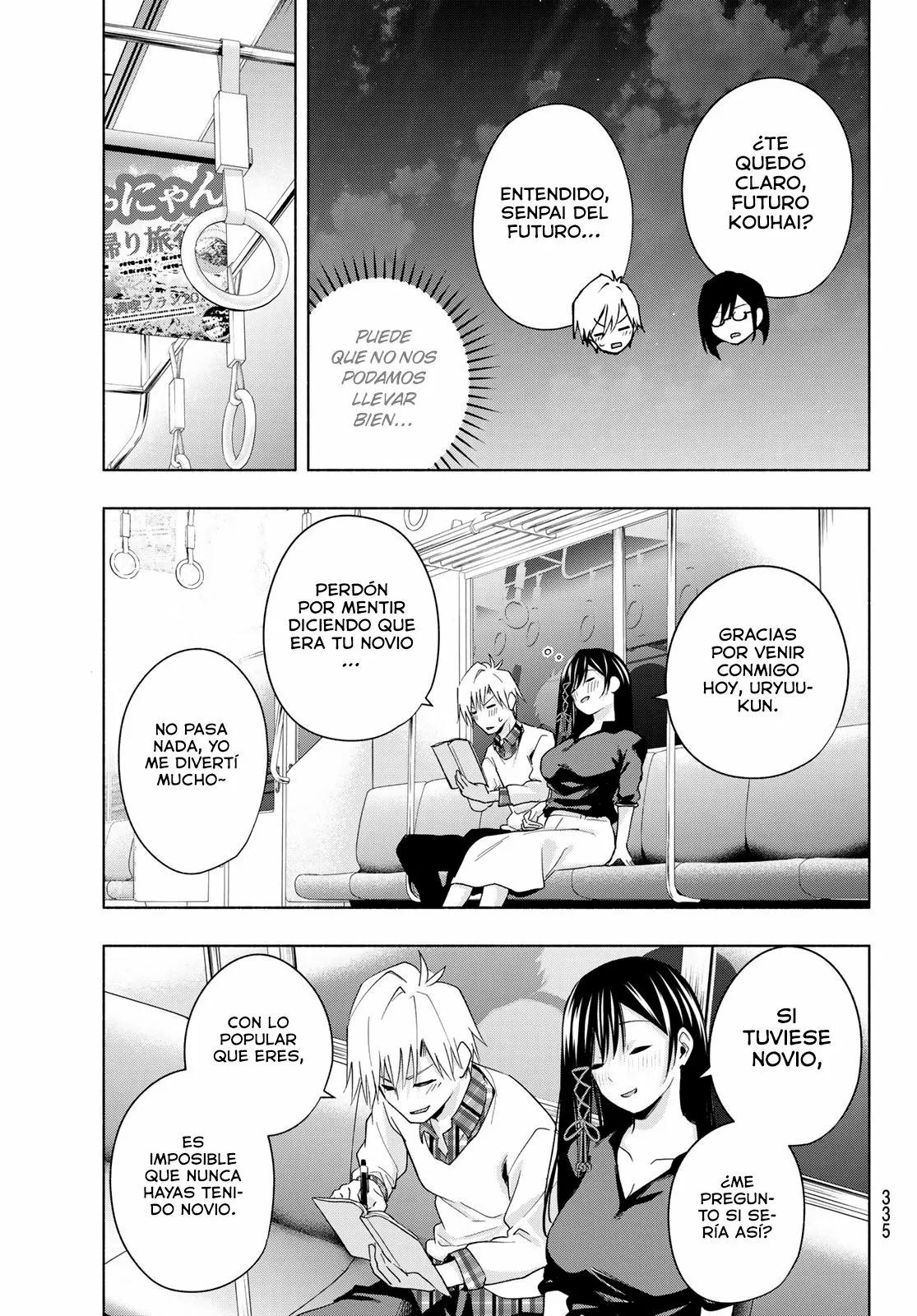 Read Amagami-san Chi no Enmusubi ES Manga Online