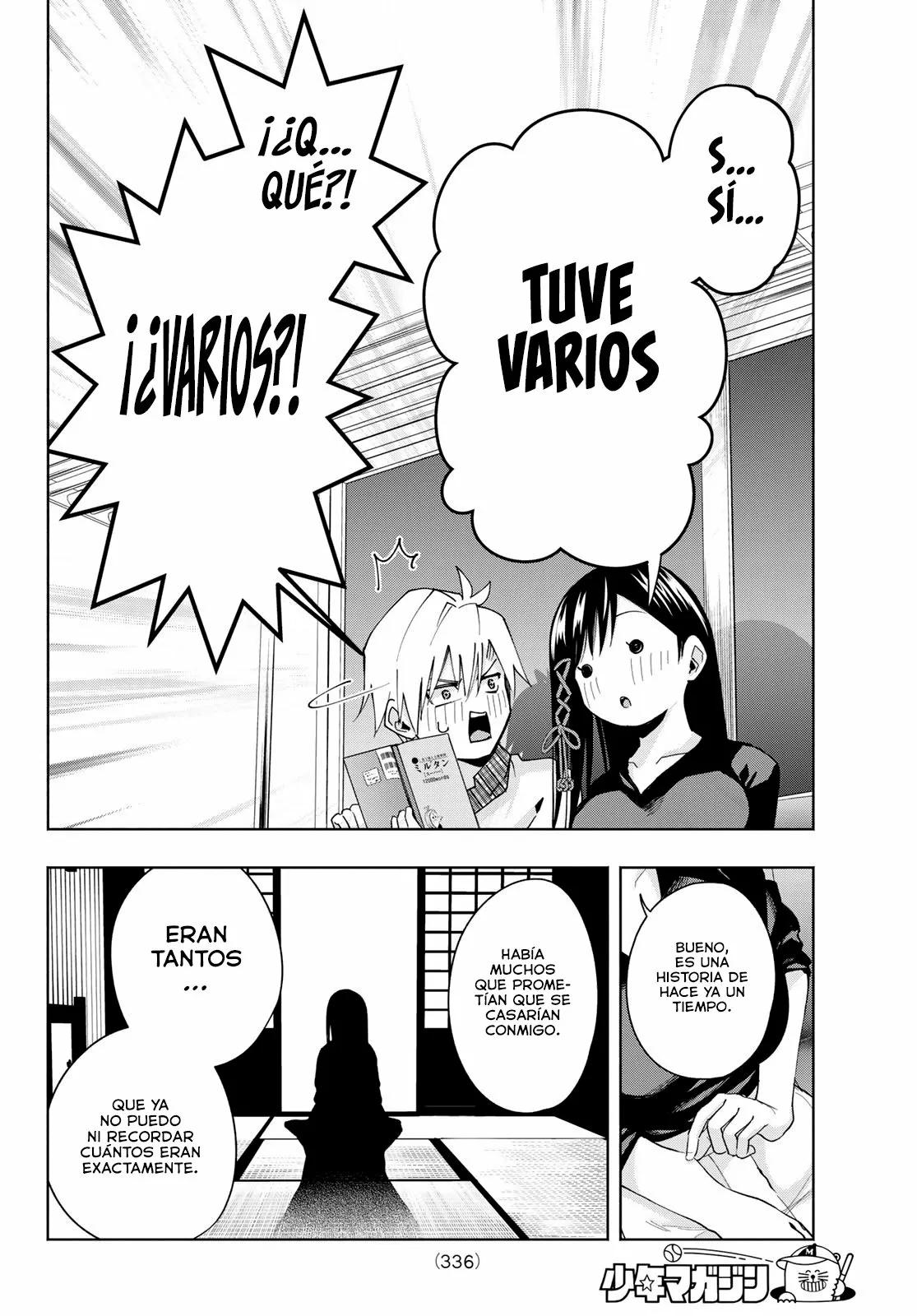 Read Amagami-san Chi no Enmusubi ES Manga Online