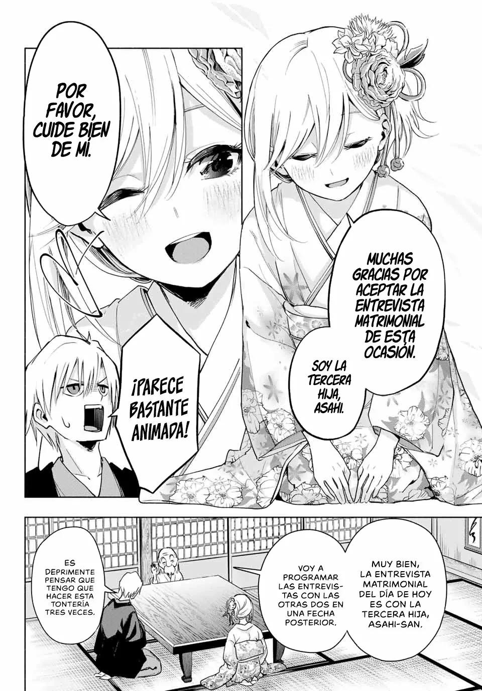 Read Amagami-san Chi no Enmusubi ES Manga Online