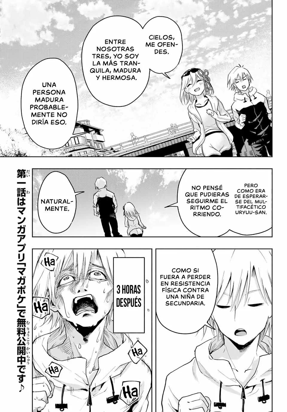 Read Amagami-san Chi no Enmusubi ES Manga Online